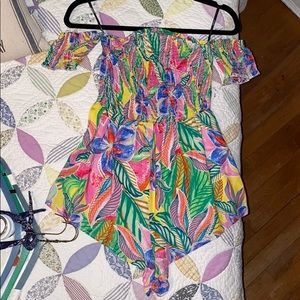 Forever 21 romper